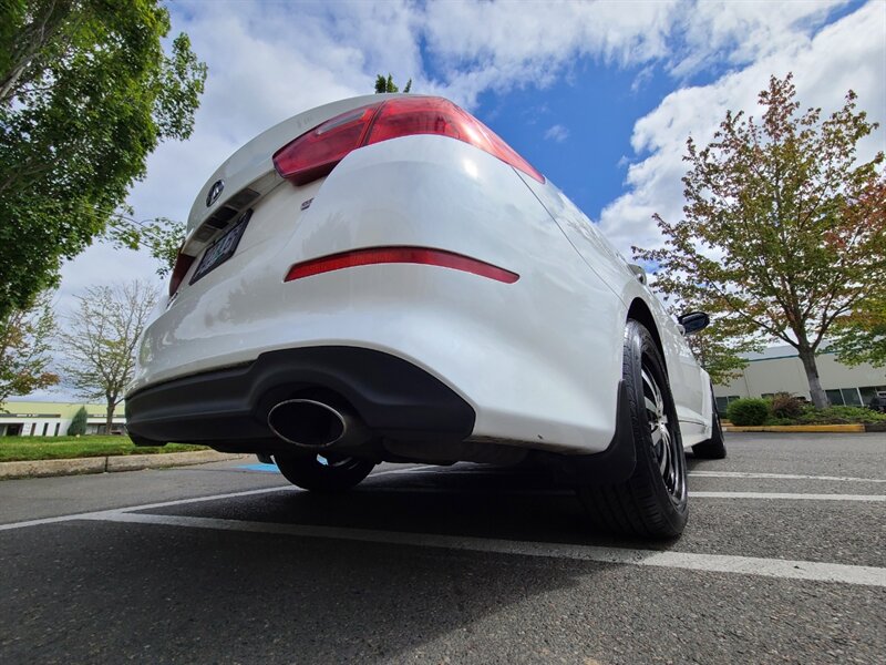 2015 Kia Optima LX Sedan / 4-cyl / Fresh Trade / Clean Title / MKW  Wheels / New Tires / Excellent Condition - Photo 12 - Portland, OR 97217