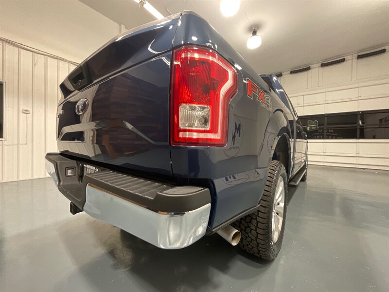 2015 Ford F-150 XLT Crew Cab 4X4 / 5.0L V8 / FX4 OFF RD /NEW TIRES  / ZERO RUST / Backup Camera / Rear Airbags / ONLY 86K MILES - Photo 57 - Gladstone, OR 97027