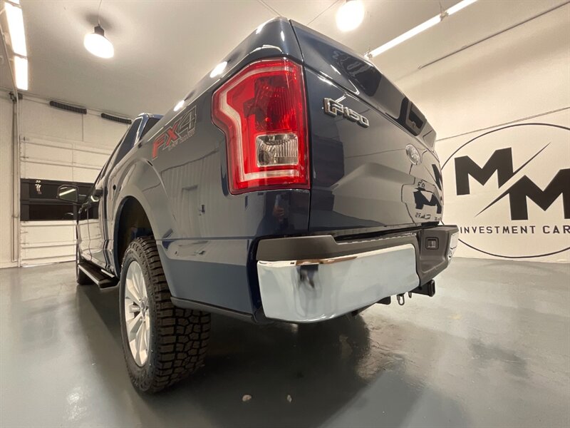 2015 Ford F-150 XLT Crew Cab 4X4 / 5.0L V8 / FX4 OFF RD /NEW TIRES  / ZERO RUST / Backup Camera / Rear Airbags / ONLY 86K MILES - Photo 56 - Gladstone, OR 97027