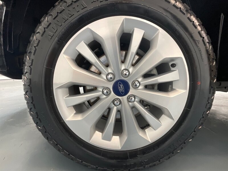 2015 Ford F-150 XLT Crew Cab 4X4 / 5.0L V8 / FX4 OFF RD /NEW TIRES  / ZERO RUST / Backup Camera / Rear Airbags / ONLY 86K MILES - Photo 50 - Gladstone, OR 97027