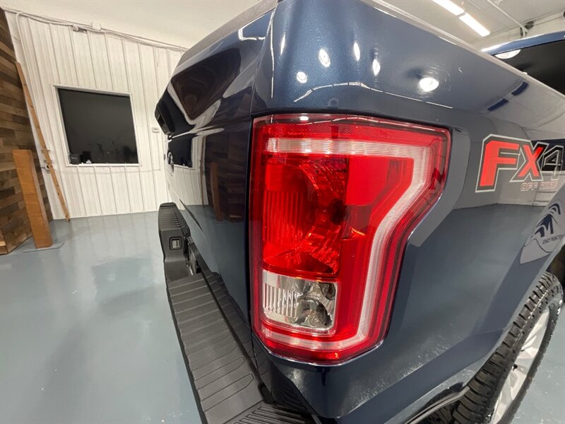 2015 Ford F-150 XLT Crew Cab 4X4 / 5.0L V8 / FX4 OFF RD /NEW TIRES  / ZERO RUST / Backup Camera / Rear Airbags / ONLY 86K MILES - Photo 29 - Gladstone, OR 97027