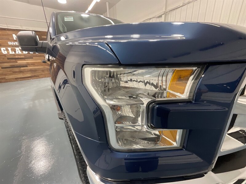 2015 Ford F-150 XLT Crew Cab 4X4 / 5.0L V8 / FX4 OFF RD /NEW TIRES  / ZERO RUST / Backup Camera / Rear Airbags / ONLY 86K MILES - Photo 27 - Gladstone, OR 97027