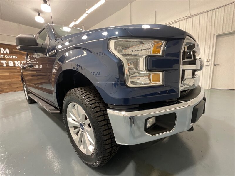 2015 Ford F-150 XLT Crew Cab 4X4 / 5.0L V8 / FX4 OFF RD /NEW TIRES  / ZERO RUST / Backup Camera / Rear Airbags / ONLY 86K MILES - Photo 59 - Gladstone, OR 97027