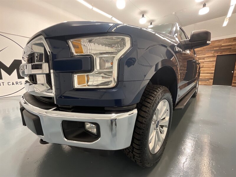 2015 Ford F-150 XLT Crew Cab 4X4 / 5.0L V8 / FX4 OFF RD /NEW TIRES  / ZERO RUST / Backup Camera / Rear Airbags / ONLY 86K MILES - Photo 58 - Gladstone, OR 97027
