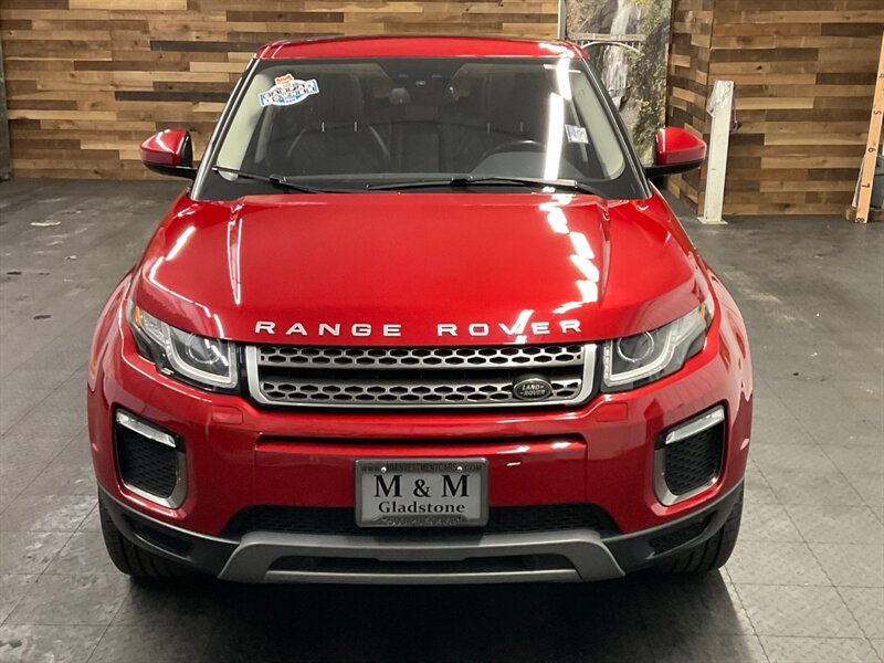 2016 Land Rover Evoque HSE Sport Utility AWD / Pano Sunroof / 38,000 MILE  LOCAL OREGON SUV/ Leather / Navi / Heated & Cooled Seats / SHARP & CLEAN !! - Photo 5 - Gladstone, OR 97027