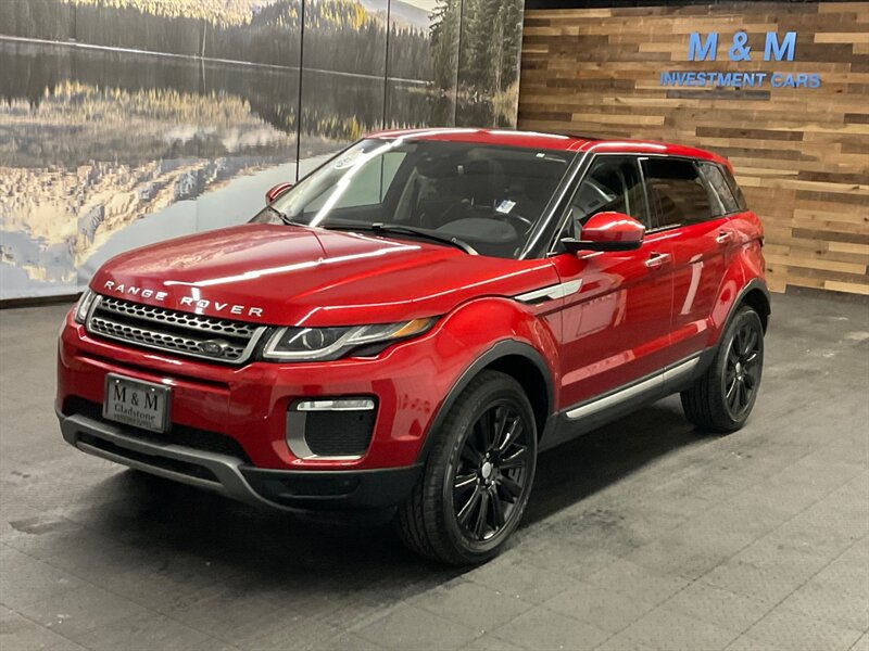 2016 Land Rover Evoque HSE Sport Utility AWD / Pano Sunroof / 38,000 ...