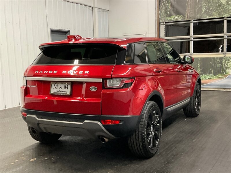 2016 Land Rover Evoque HSE Sport Utility AWD / Pano Sunroof / 38,000 MILE  LOCAL OREGON SUV/ Leather / Navi / Heated & Cooled Seats / SHARP & CLEAN !! - Photo 8 - Gladstone, OR 97027