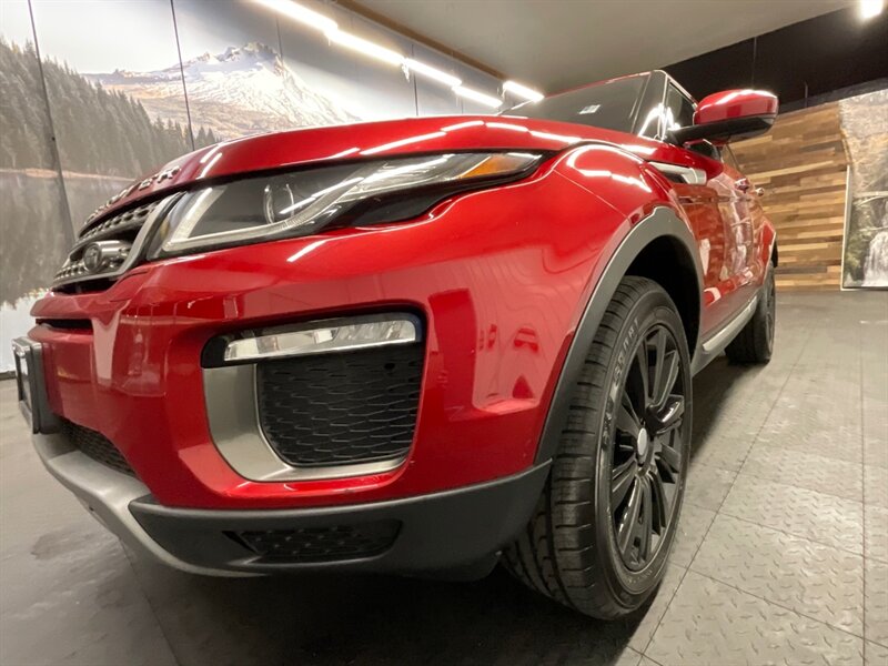 2016 Land Rover Evoque HSE Sport Utility AWD / Pano Sunroof / 38,000 MILE  LOCAL OREGON SUV/ Leather / Navi / Heated & Cooled Seats / SHARP & CLEAN !! - Photo 9 - Gladstone, OR 97027