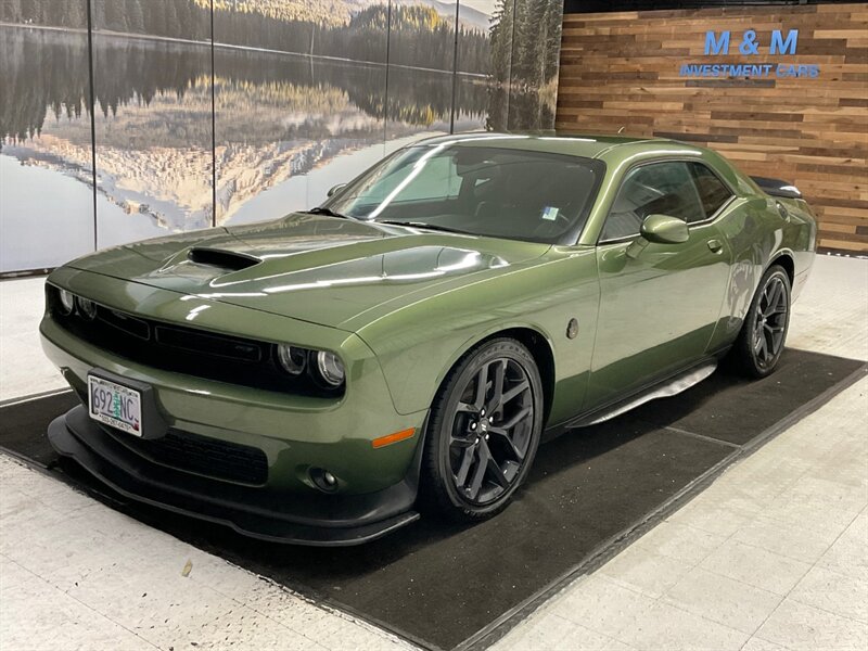 2021 Dodge Challenger GT Plus Coupe / BLACK TOP PKG / 15,000 MILES  / 1-OWNER / Navigation - Photo 1 - Gladstone, OR 97027