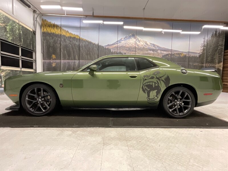 2021 Dodge Challenger GT Plus Coupe / BLACK TOP PKG / 15,000 MILES  / 1-OWNER / Navigation - Photo 3 - Gladstone, OR 97027