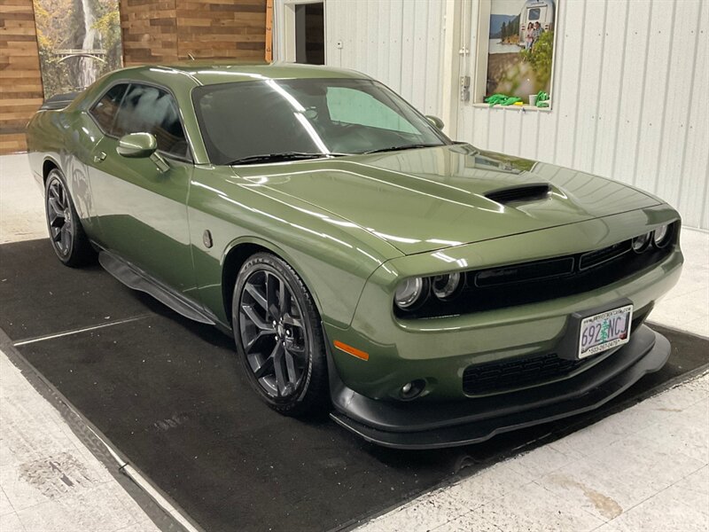 2021 Dodge Challenger GT Plus Coupe / BLACK TOP PKG / 15,000 MILES / 1 ...