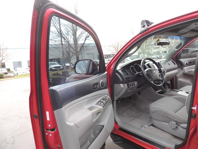 2006 Toyota Tacoma PreRunner V6 CREW CAB LIFTED LIFTED REAR DIFF LOCK   - Photo 15 - Portland, OR 97217