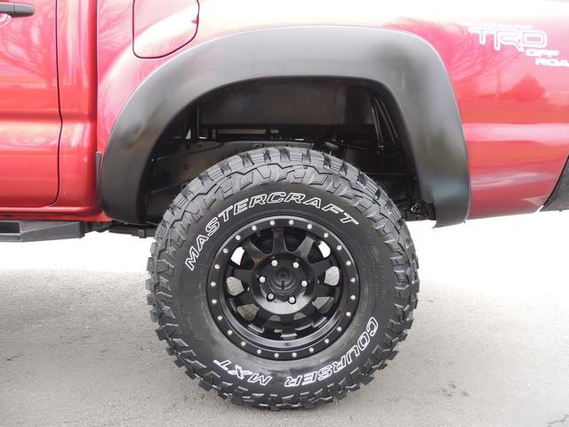 2006 Toyota Tacoma PreRunner V6 CREW CAB LIFTED LIFTED REAR DIFF LOCK   - Photo 24 - Portland, OR 97217