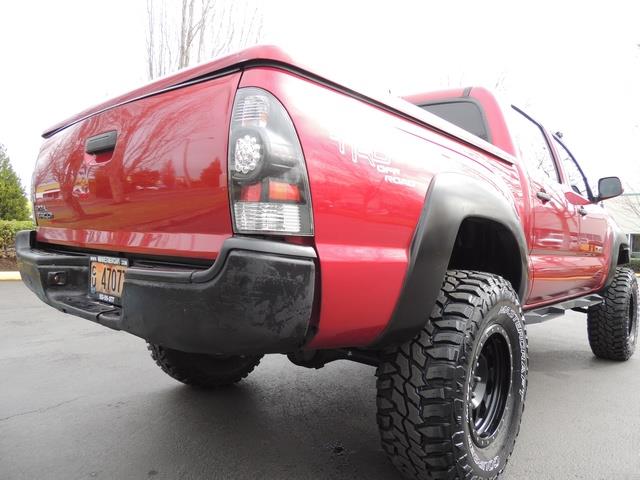 2006 Toyota Tacoma PreRunner V6 CREW CAB LIFTED LIFTED REAR DIFF LOCK   - Photo 42 - Portland, OR 97217