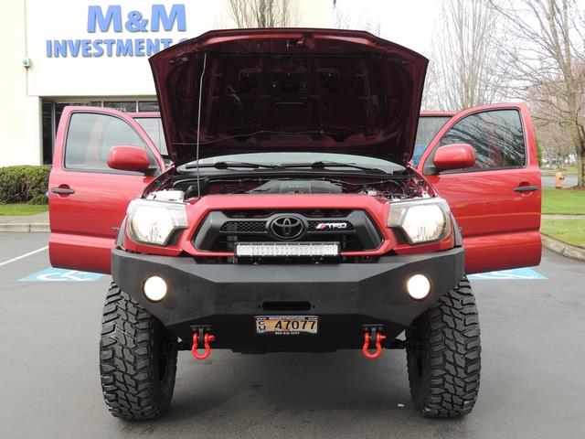 2006 Toyota Tacoma PreRunner V6 CREW CAB LIFTED LIFTED REAR DIFF LOCK   - Photo 31 - Portland, OR 97217