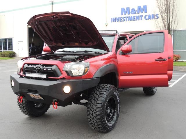 2006 Toyota Tacoma PreRunner V6 CREW CAB LIFTED LIFTED REAR DIFF LOCK   - Photo 26 - Portland, OR 97217