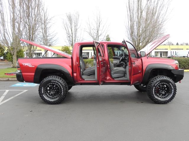 2006 Toyota Tacoma PreRunner V6 CREW CAB LIFTED LIFTED REAR DIFF LOCK   - Photo 11 - Portland, OR 97217