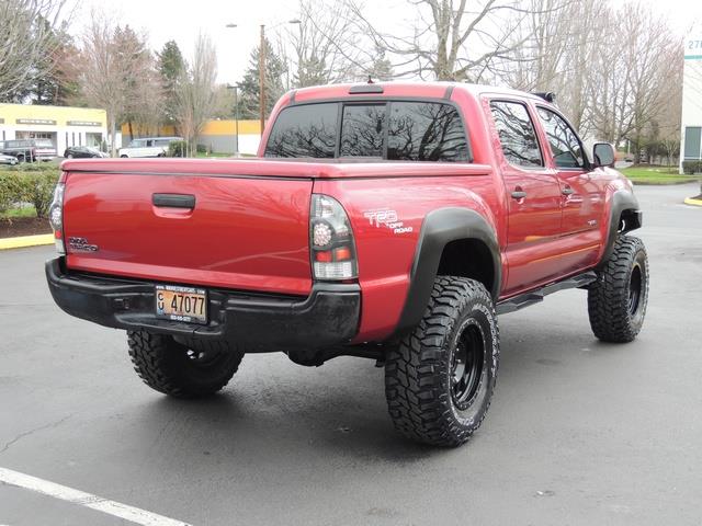 2006 Toyota Tacoma PreRunner V6 CREW CAB LIFTED LIFTED REAR DIFF LOCK   - Photo 8 - Portland, OR 97217