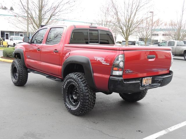 2006 Toyota Tacoma PreRunner V6 CREW CAB LIFTED LIFTED REAR DIFF LOCK   - Photo 6 - Portland, OR 97217