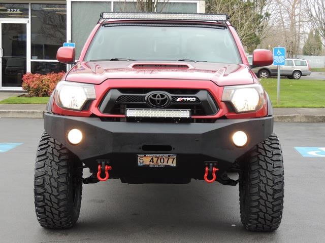 2006 Toyota Tacoma PreRunner V6 CREW CAB LIFTED LIFTED REAR DIFF LOCK   - Photo 5 - Portland, OR 97217