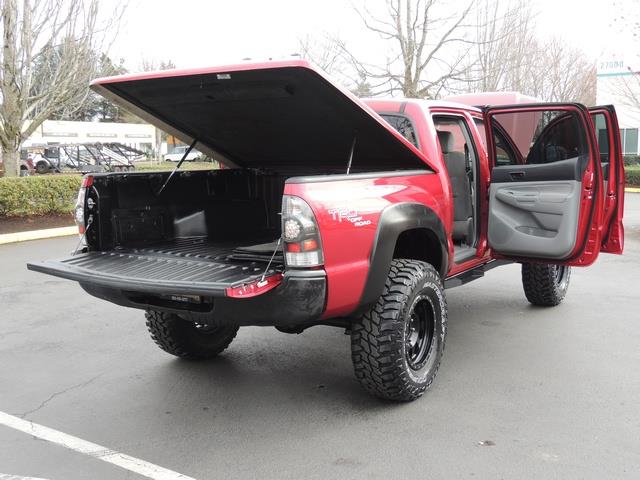 2006 Toyota Tacoma PreRunner V6 CREW CAB LIFTED LIFTED REAR DIFF LOCK   - Photo 29 - Portland, OR 97217