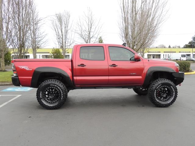 2006 Toyota Tacoma PreRunner V6 CREW CAB LIFTED LIFTED REAR DIFF LOCK