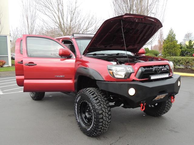 2006 Toyota Tacoma PreRunner V6 CREW CAB LIFTED LIFTED REAR DIFF LOCK   - Photo 30 - Portland, OR 97217