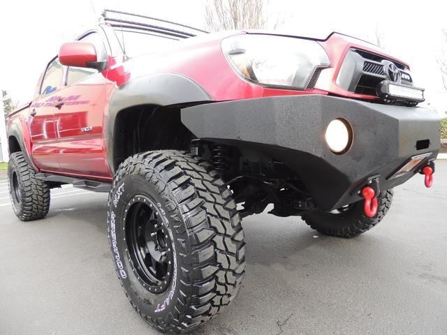 2006 Toyota Tacoma PreRunner V6 CREW CAB LIFTED LIFTED REAR DIFF LOCK   - Photo 43 - Portland, OR 97217