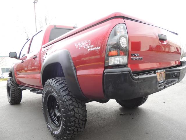 2006 Toyota Tacoma PreRunner V6 CREW CAB LIFTED LIFTED REAR DIFF LOCK   - Photo 41 - Portland, OR 97217