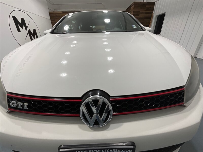 2012 Volkswagen GTI Hatchback 2Dr / 2.0L 4Cyl Turbo / 6-SPEED MANUAL  / Sunroof - Photo 30 - Gladstone, OR 97027