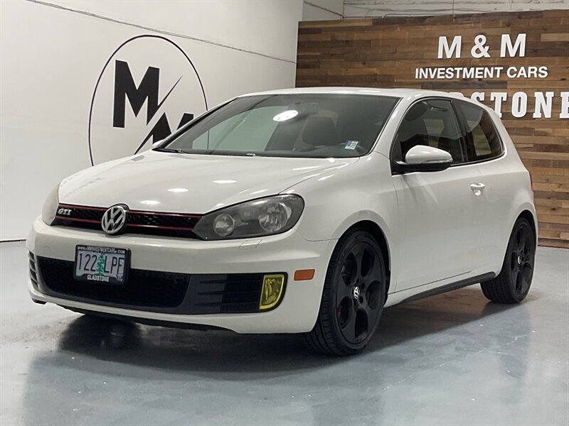 2012 Volkswagen GTI Base
