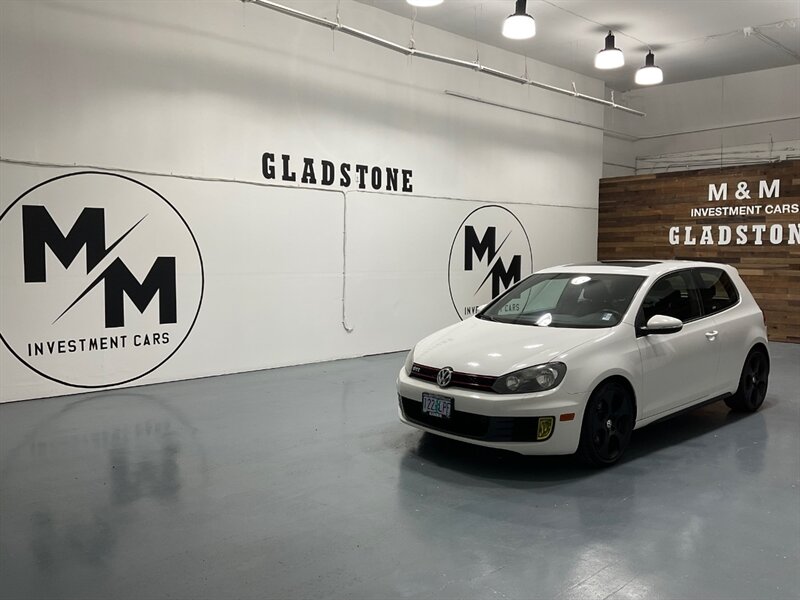 2012 Volkswagen GTI Hatchback 2Dr / 2.0L 4Cyl Turbo / 6-SPEED MANUAL  / Sunroof - Photo 25 - Gladstone, OR 97027