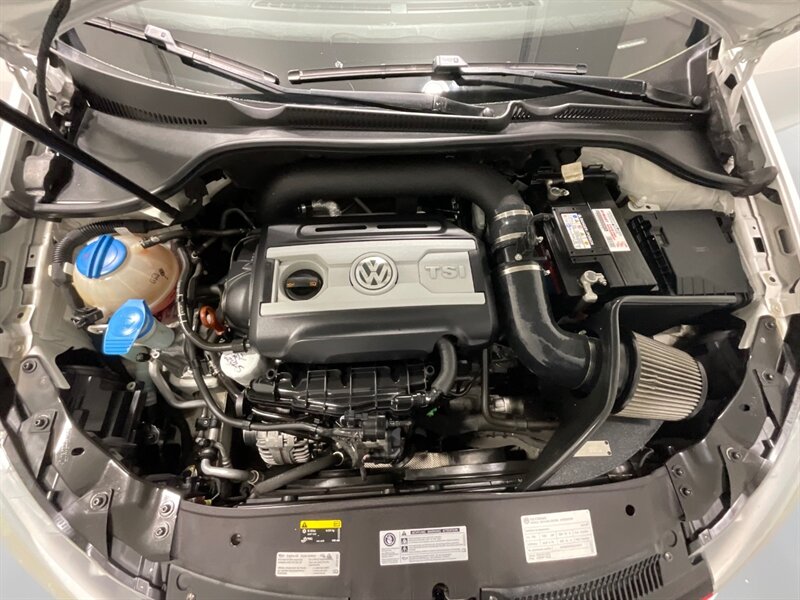 2012 Volkswagen GTI Hatchback 2Dr / 2.0L 4Cyl Turbo / 6-SPEED MANUAL  / Sunroof - Photo 45 - Gladstone, OR 97027