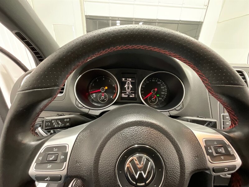 2012 Volkswagen GTI Hatchback 2Dr / 2.0L 4Cyl Turbo / 6-SPEED MANUAL  / Sunroof - Photo 42 - Gladstone, OR 97027
