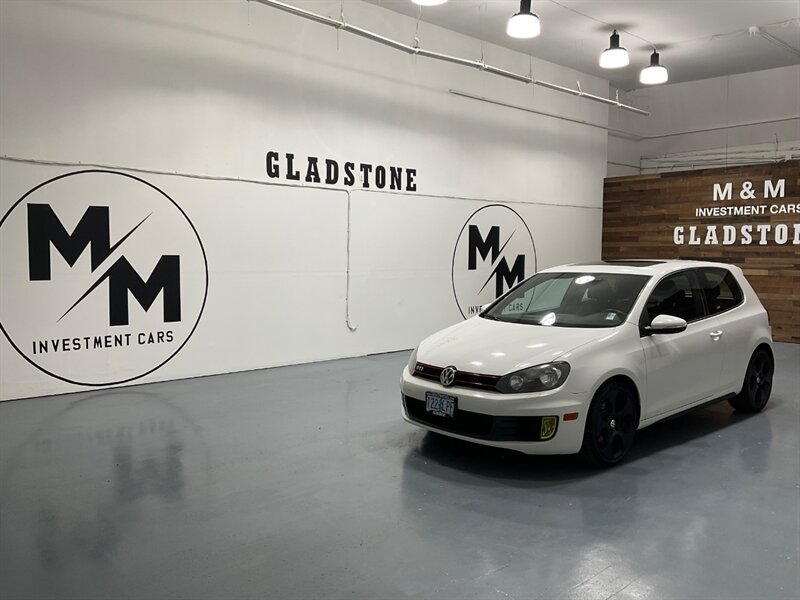 2012 Volkswagen GTI Hatchback 2Dr / 2.0L 4Cyl Turbo / 6-SPEED MANUAL  / Sunroof - Photo 53 - Gladstone, OR 97027