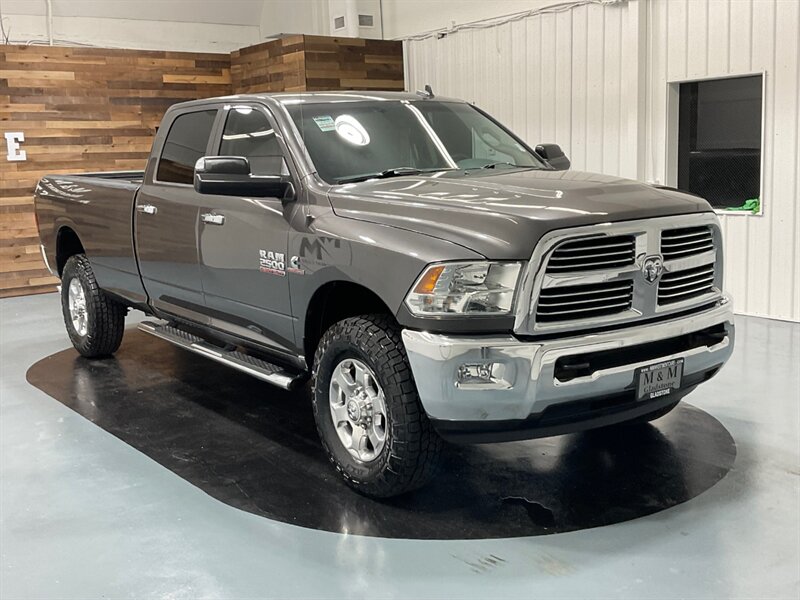 2014 RAM 2500 Big Horn Crew Cab 4X4 / 6.7L DIESEL / 1-OWNER  / NEW TIRES / RUST FREE / 82K MILES - Photo 2 - Gladstone, OR 97027