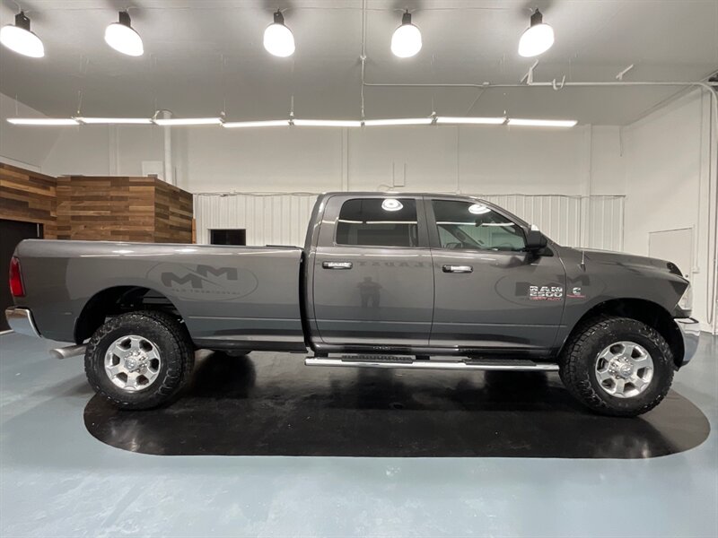 2014 RAM 2500 Big Horn Crew Cab 4X4 / 6.7L DIESEL / 1-OWNER  / NEW TIRES / RUST FREE / 82K MILES - Photo 4 - Gladstone, OR 97027