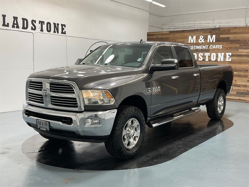 2014 RAM 2500 Big Horn Crew Cab 4X4 / 6.7L DIESEL / 1-OWNER  / NEW TIRES / RUST FREE / 82K MILES - Photo 1 - Gladstone, OR 97027