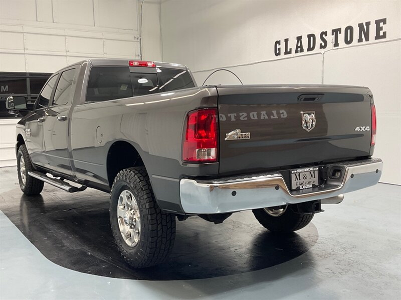 2014 RAM 2500 Big Horn Crew Cab 4X4 / 6.7L DIESEL / 1-OWNER  / NEW TIRES / RUST FREE / 82K MILES - Photo 9 - Gladstone, OR 97027