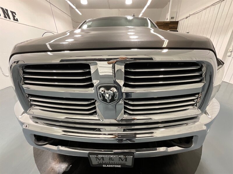 2014 RAM 2500 Big Horn Crew Cab 4X4 / 6.7L DIESEL / 1-OWNER  / NEW TIRES / RUST FREE / 82K MILES - Photo 30 - Gladstone, OR 97027