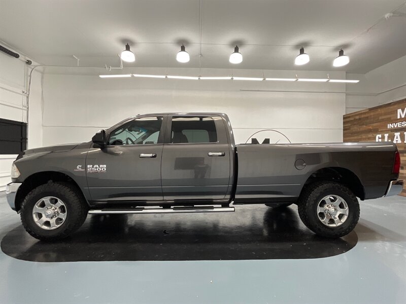 2014 RAM 2500 Big Horn Crew Cab 4X4 / 6.7L DIESEL / 1-OWNER  / NEW TIRES / RUST FREE / 82K MILES - Photo 3 - Gladstone, OR 97027