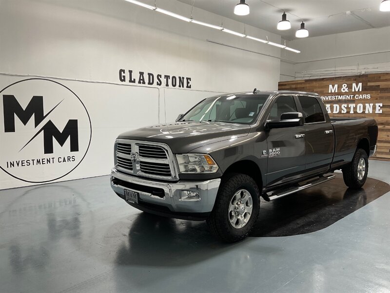 2014 RAM 2500 Big Horn Crew Cab 4X4 / 6.7L DIESEL / 1-OWNER  / NEW TIRES / RUST FREE / 82K MILES - Photo 5 - Gladstone, OR 97027