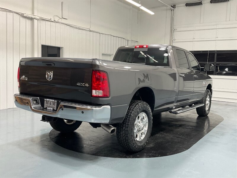 2014 RAM 2500 Big Horn Crew Cab 4X4 / 6.7L DIESEL / 1-OWNER  / NEW TIRES / RUST FREE / 82K MILES - Photo 8 - Gladstone, OR 97027