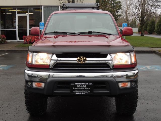 2002 Toyota 4Runner SR5 Sport Factory TRD SuperCharge 4WD RR Dif Locks   - Photo 4 - Portland, OR 97217