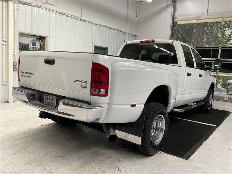 2005 Dodge Ram 3500 SLT  / RUST FREE - Photo 8 - Gladstone, OR 97027