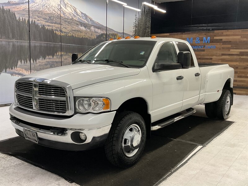 2005 Dodge Ram 3500 SLT  / RUST FREE - Photo 25 - Gladstone, OR 97027