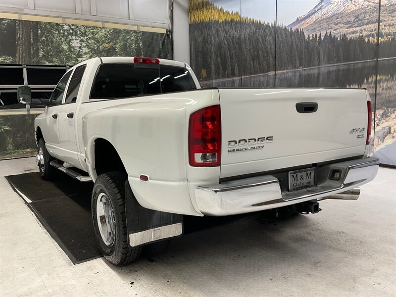 2005 Dodge Ram 3500 SLT  / RUST FREE - Photo 7 - Gladstone, OR 97027