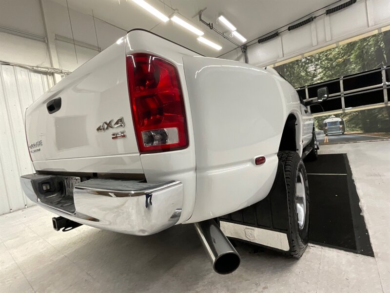 2005 Dodge Ram 3500 SLT  / RUST FREE - Photo 10 - Gladstone, OR 97027