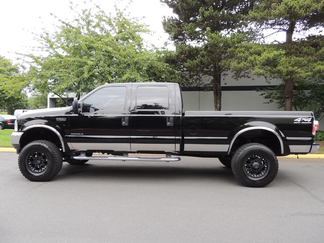 2001 Ford F-250 Super Duty XLT/4x4/Crew Cab/7.3L DIESEL/1-OWNER   - Photo 3 - Portland, OR 97217