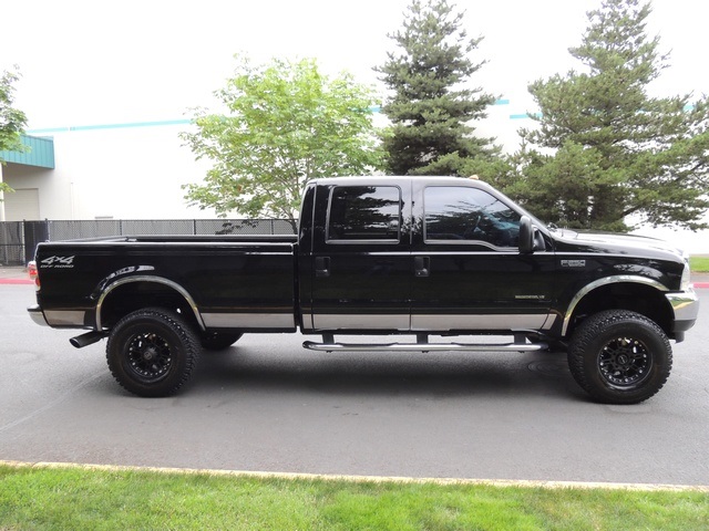 2001 Ford F-250 Super Duty XLT/4x4/Crew Cab/7.3L DIESEL/1-OWNER   - Photo 4 - Portland, OR 97217